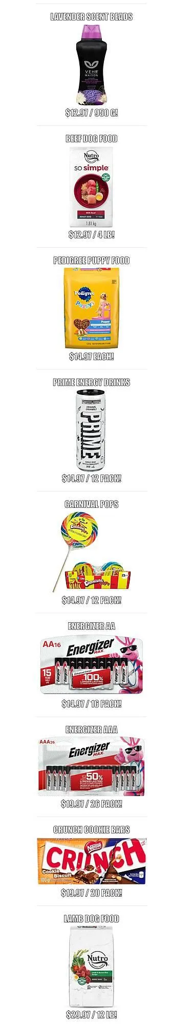 Grocery Gateway flyer from December 11 to December 17 2025 - flyer page 10