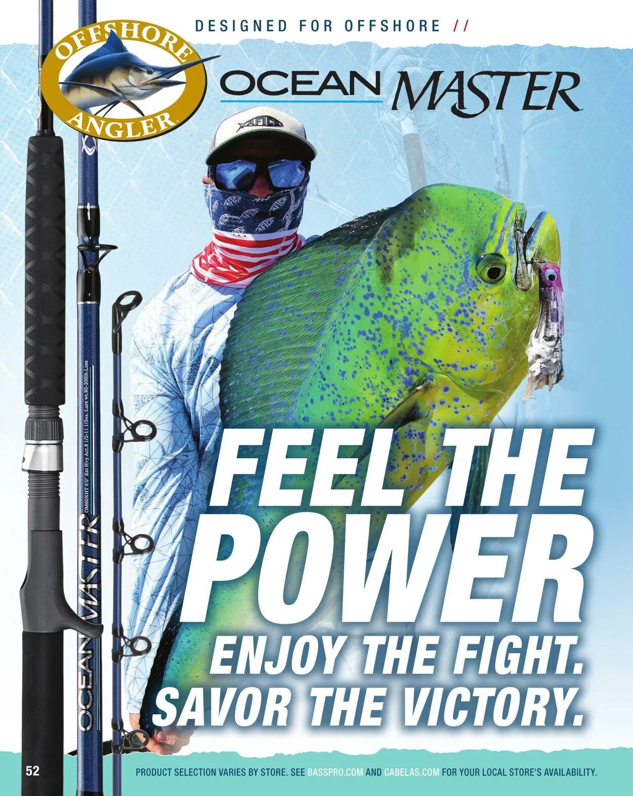 Bass Pro Current flyer from May 5 to May 19 2025 - flyer page 52