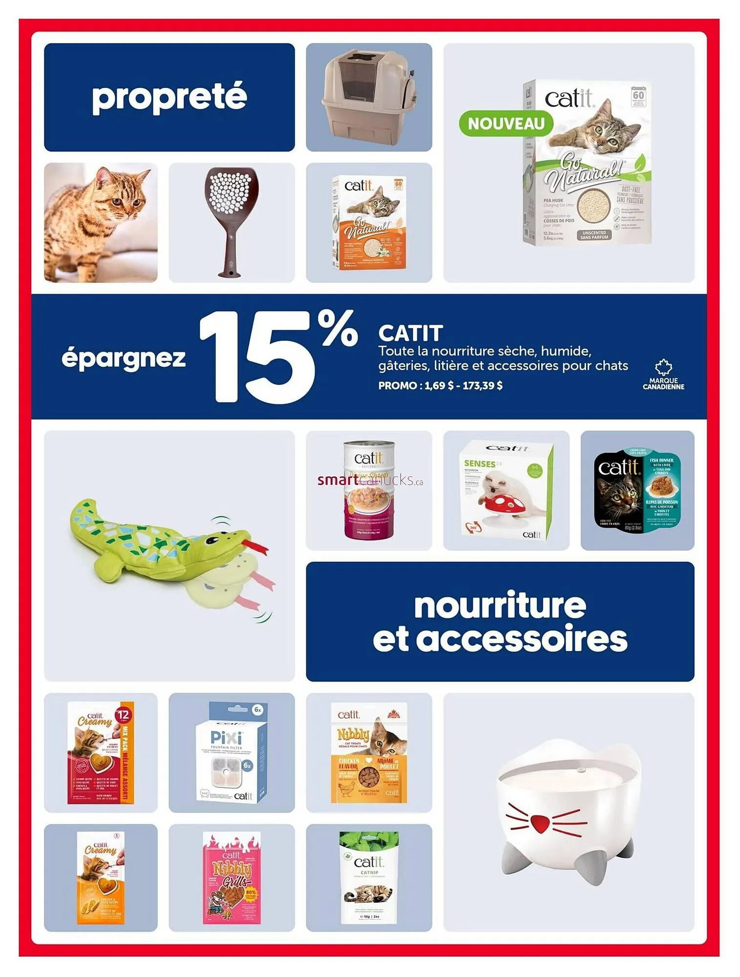 Mondou flyer from January 21 to January 25 2026 - flyer page 3