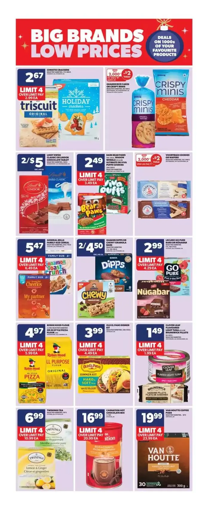 Weekly Flyer from November 21 to November 27 2024 - flyer page 15