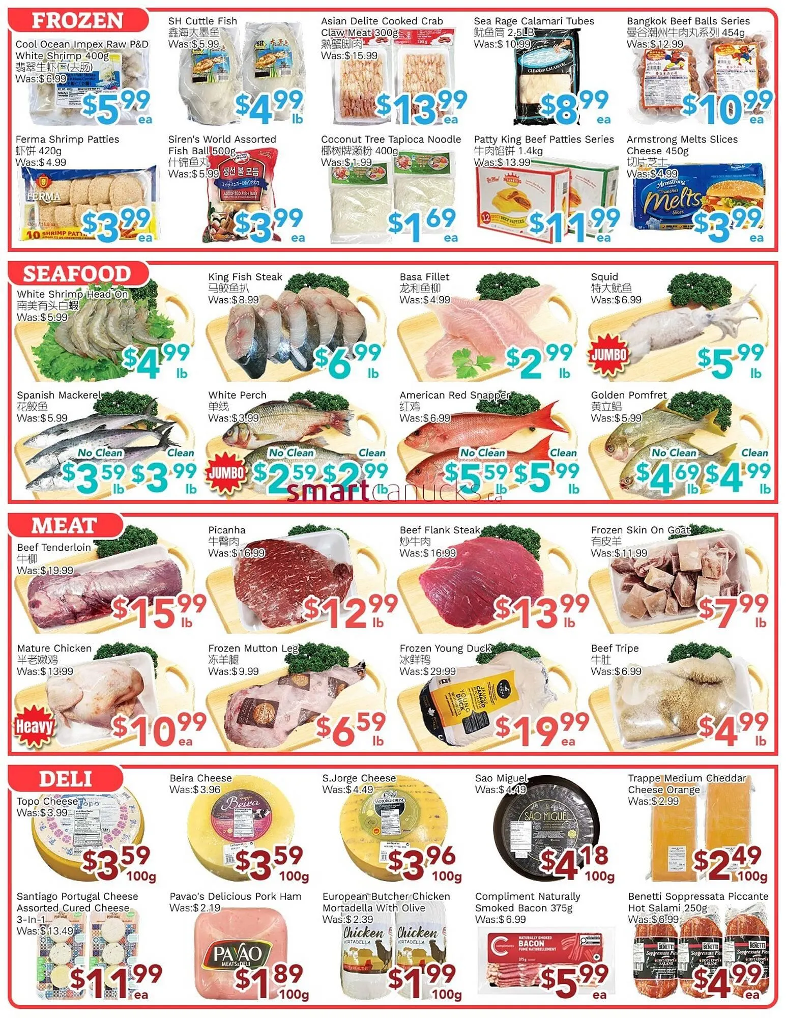 Ample Food Market flyer from December 5 to December 11 2025 - flyer page 4