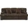 Aylesworth Sofa - Chocolate