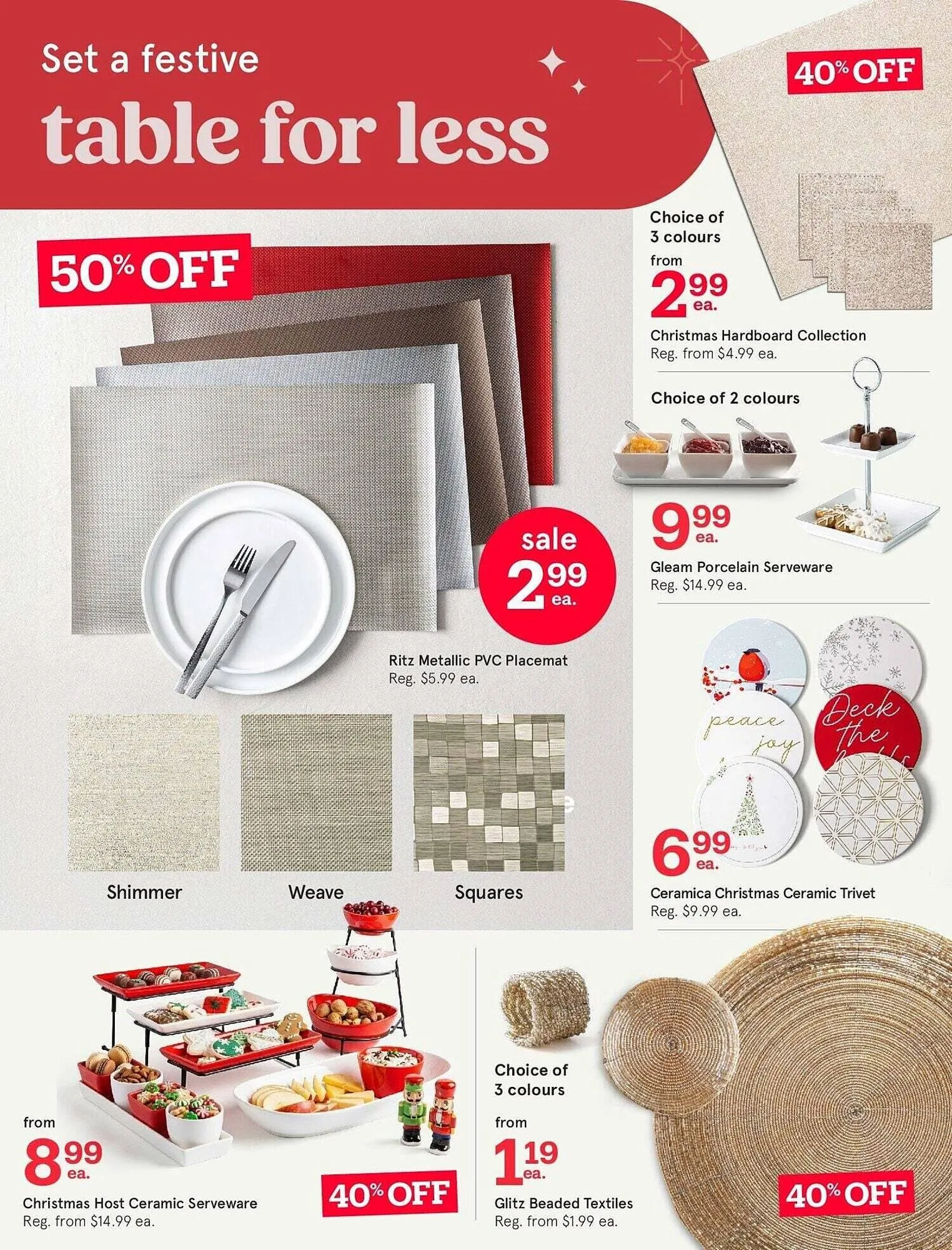Kitchen Stuff Plus flyer from December 15 to December 24 2025 - flyer page 16