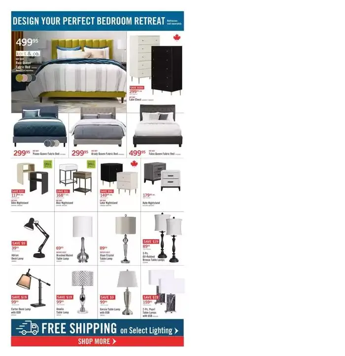 Brick Mattress Store from January 30 to February 13 2025 - flyer page 18