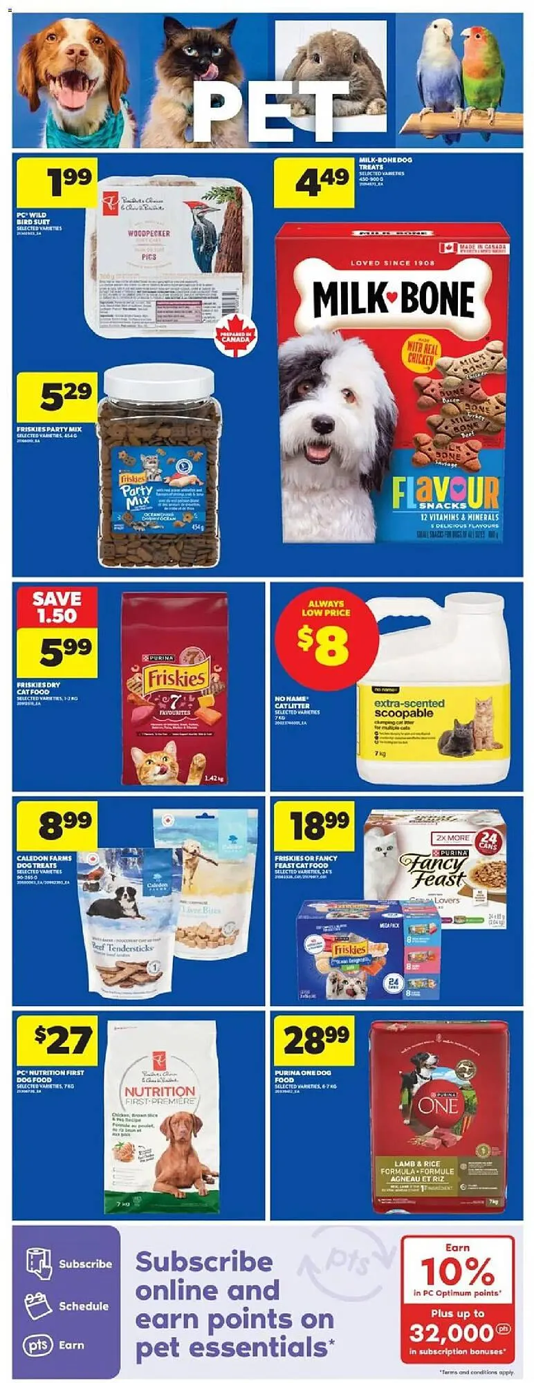 Real Canadian Superstore flyer from September 11 to September 18 2025 - flyer page 24
