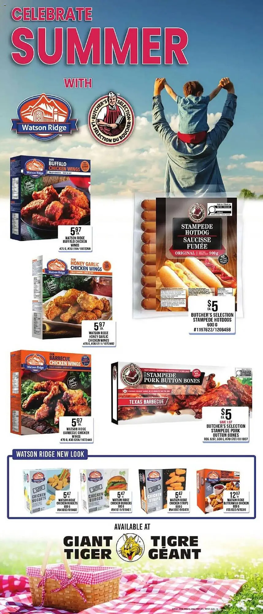 Giant Tiger flyer from August 5 to August 11 2025 - flyer page 16