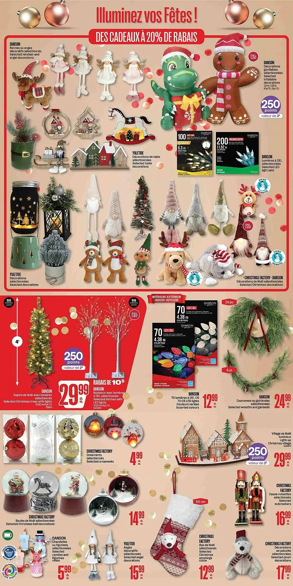 Jean Coutu flyer from November 6 to November 12 2025 - flyer page 12