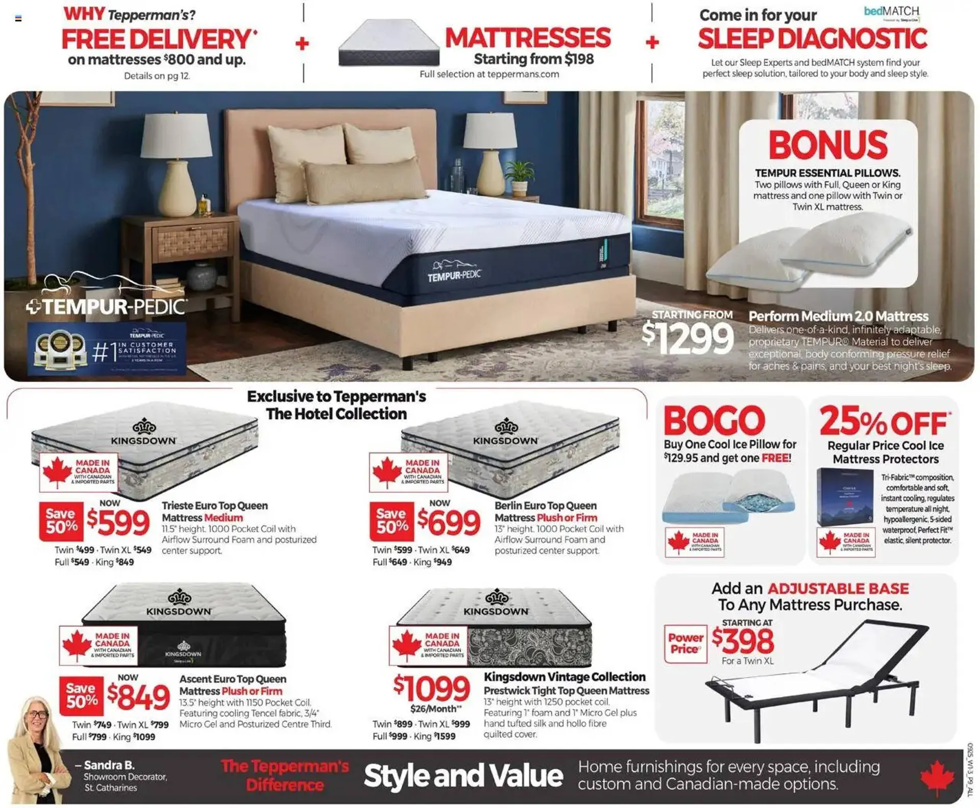 Tepperman's flyer from September 4 to September 11 2025 - flyer page 13