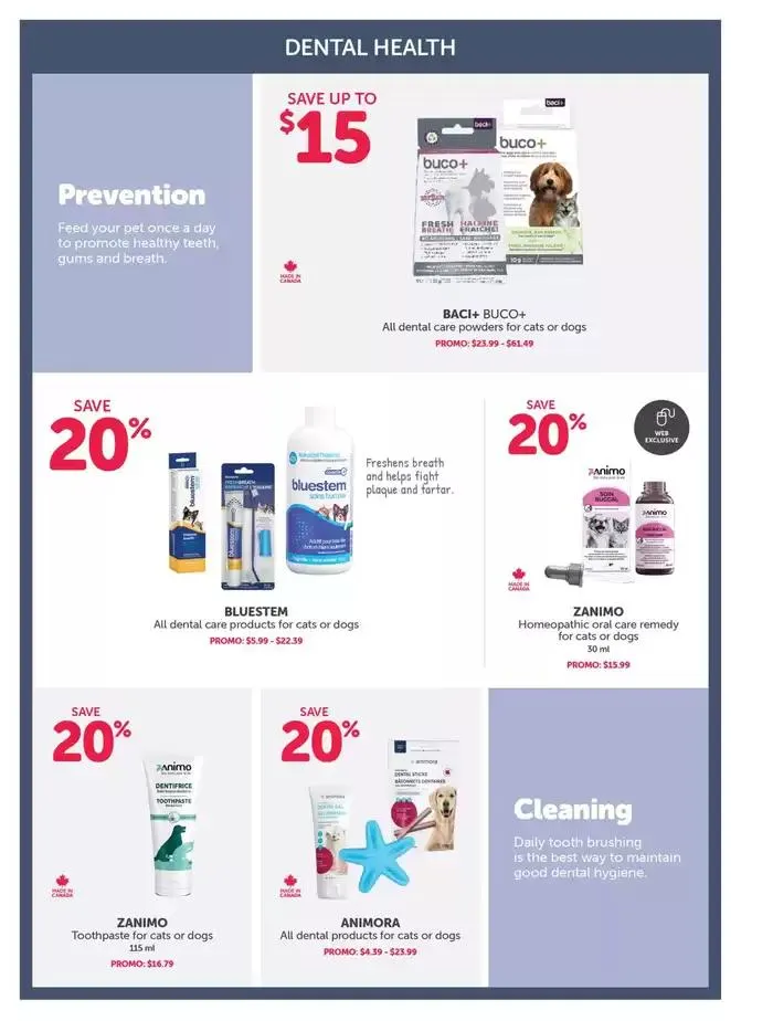 Top deals for all customers from January 30 to February 12 2025 - flyer page 4