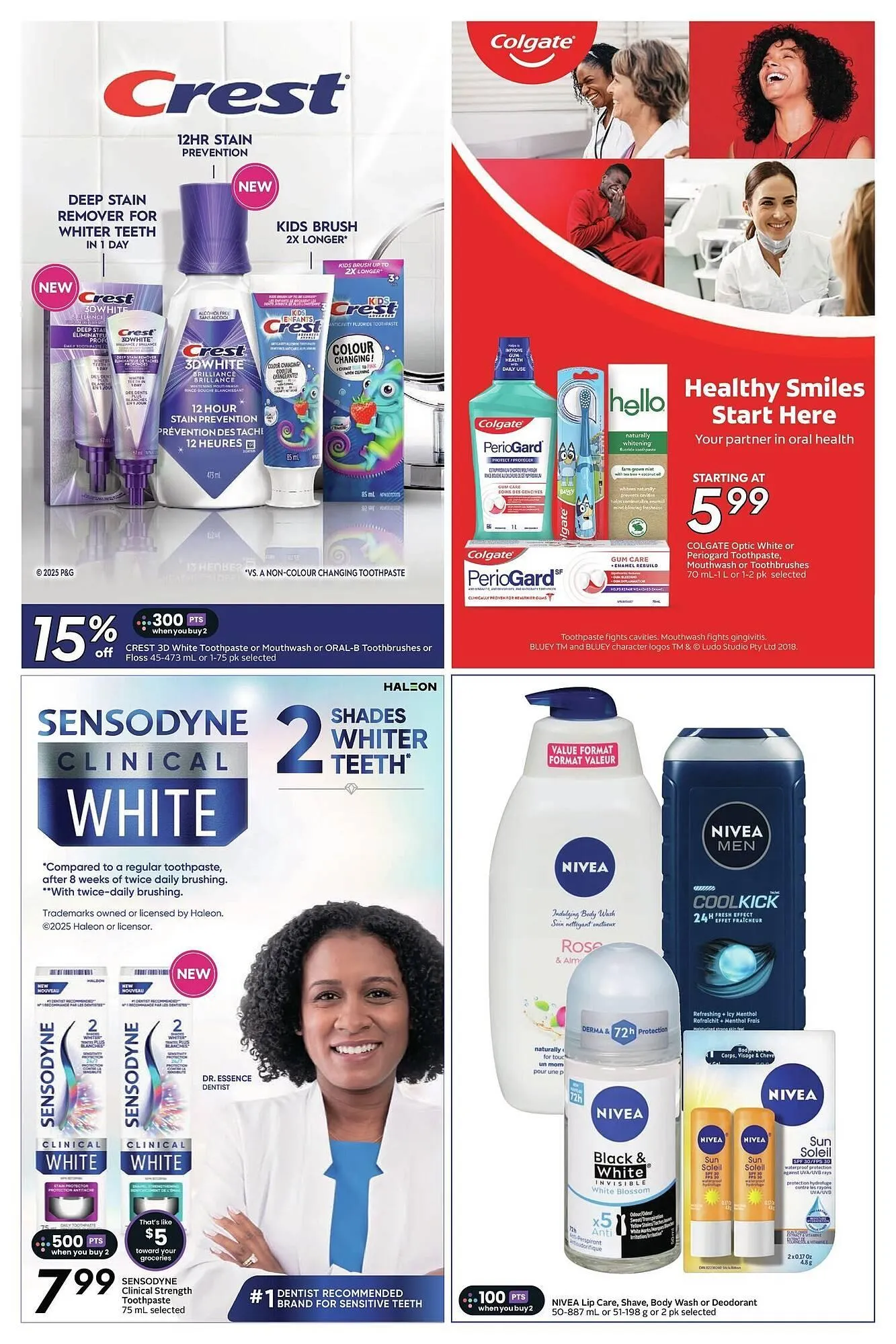 Safeway flyer from April 11 to May 3 2025 - flyer page 21