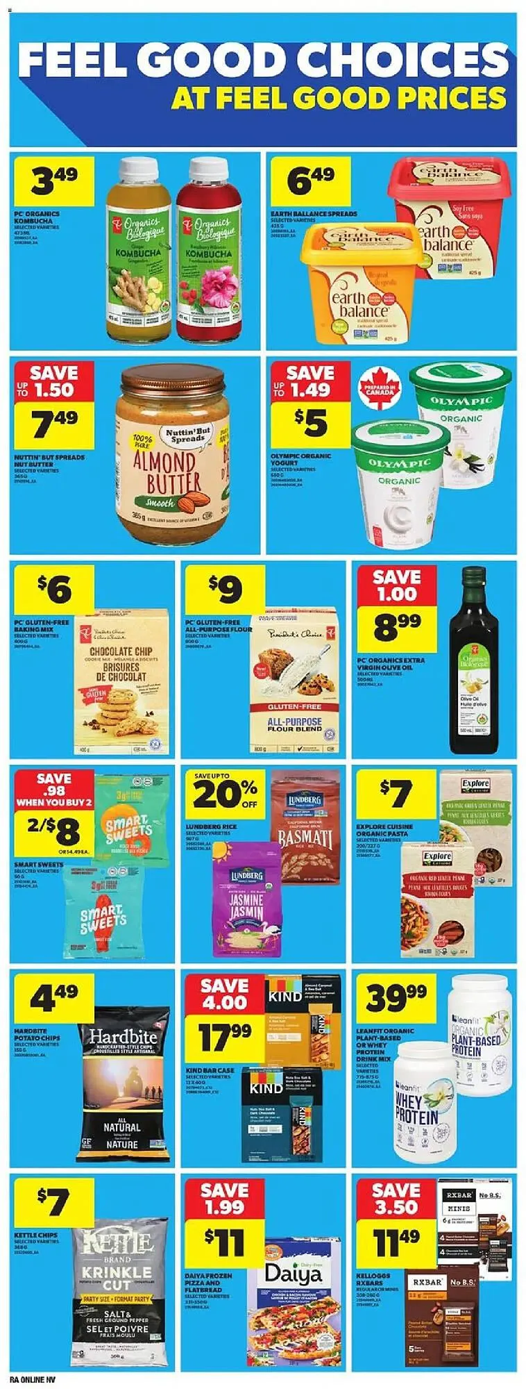 Atlantic Superstore flyer from April 17 to April 23 2025 - flyer page 14