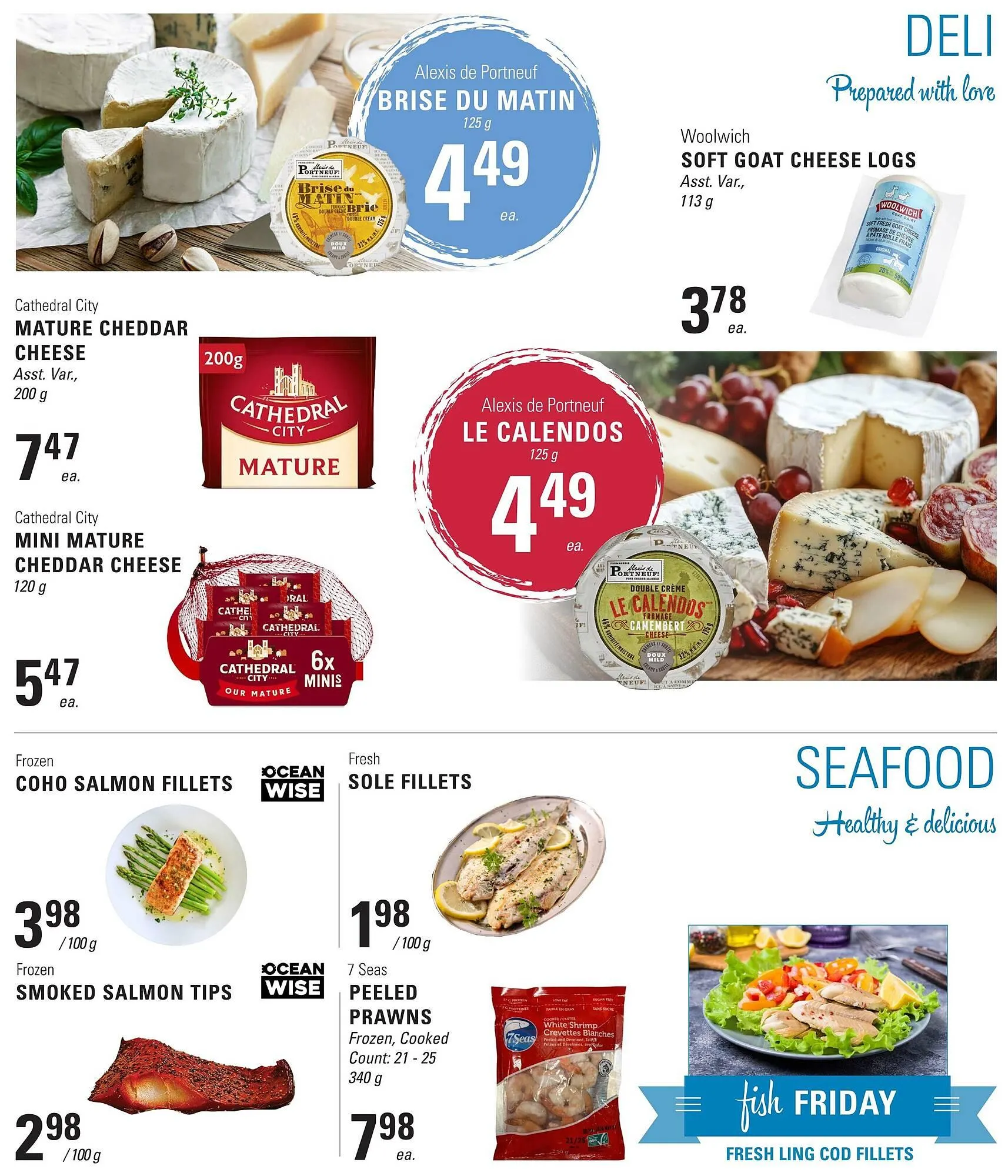 Askews Foods flyer from April 13 to April 19 2025 - flyer page 7