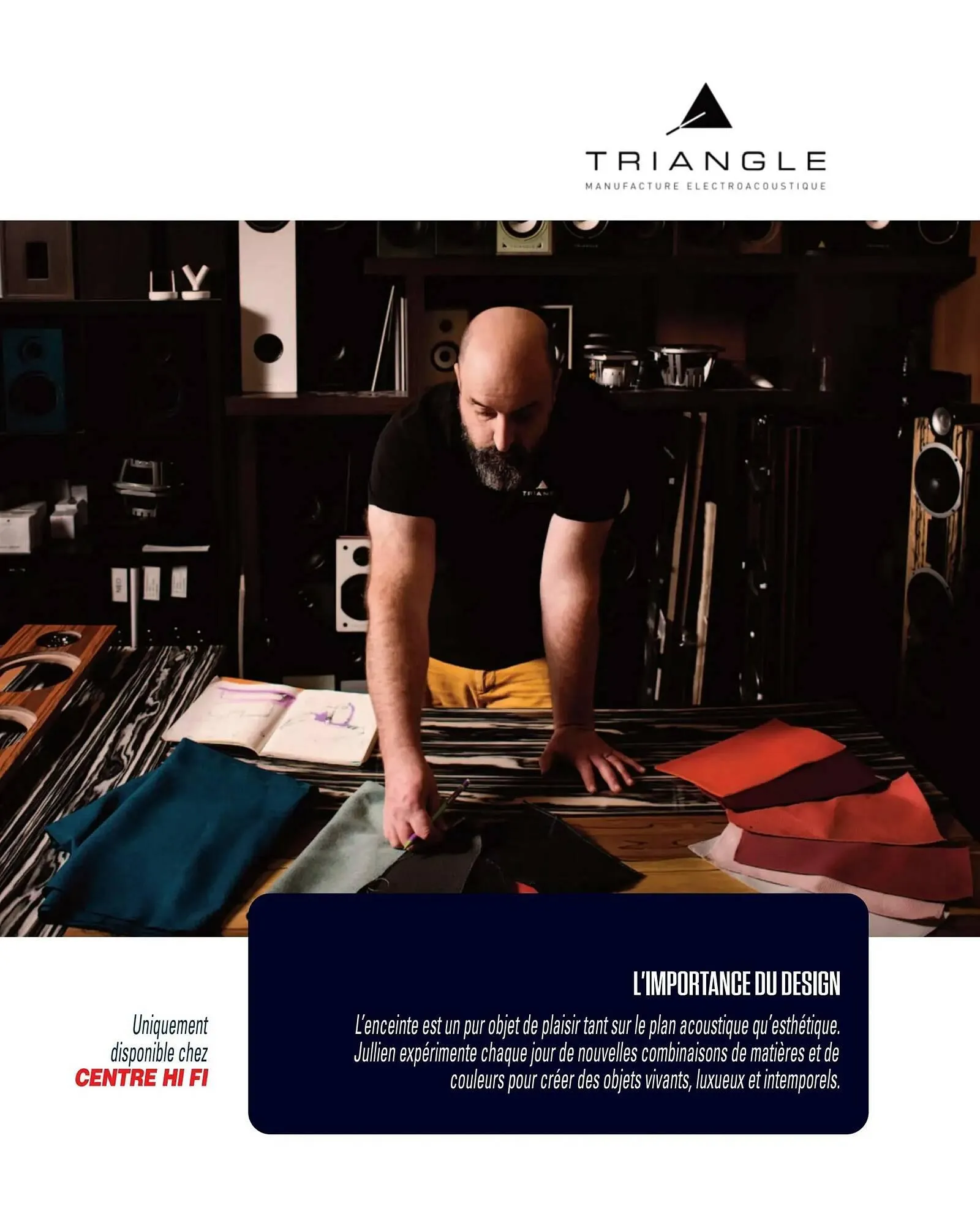 Centre Hi-Fi flyer from March 7 to March 13 2025 - flyer page 16