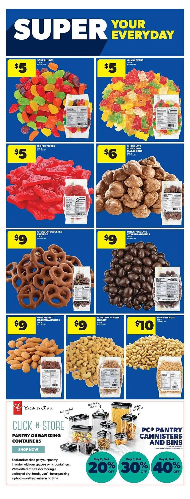 Real Canadian Superstore flyer from January 7 to January 14 2026 - flyer page 19