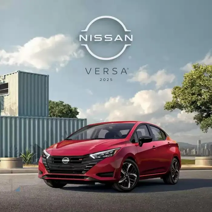 Nissan Versa from February 28 to February 28 2026 - flyer page 2