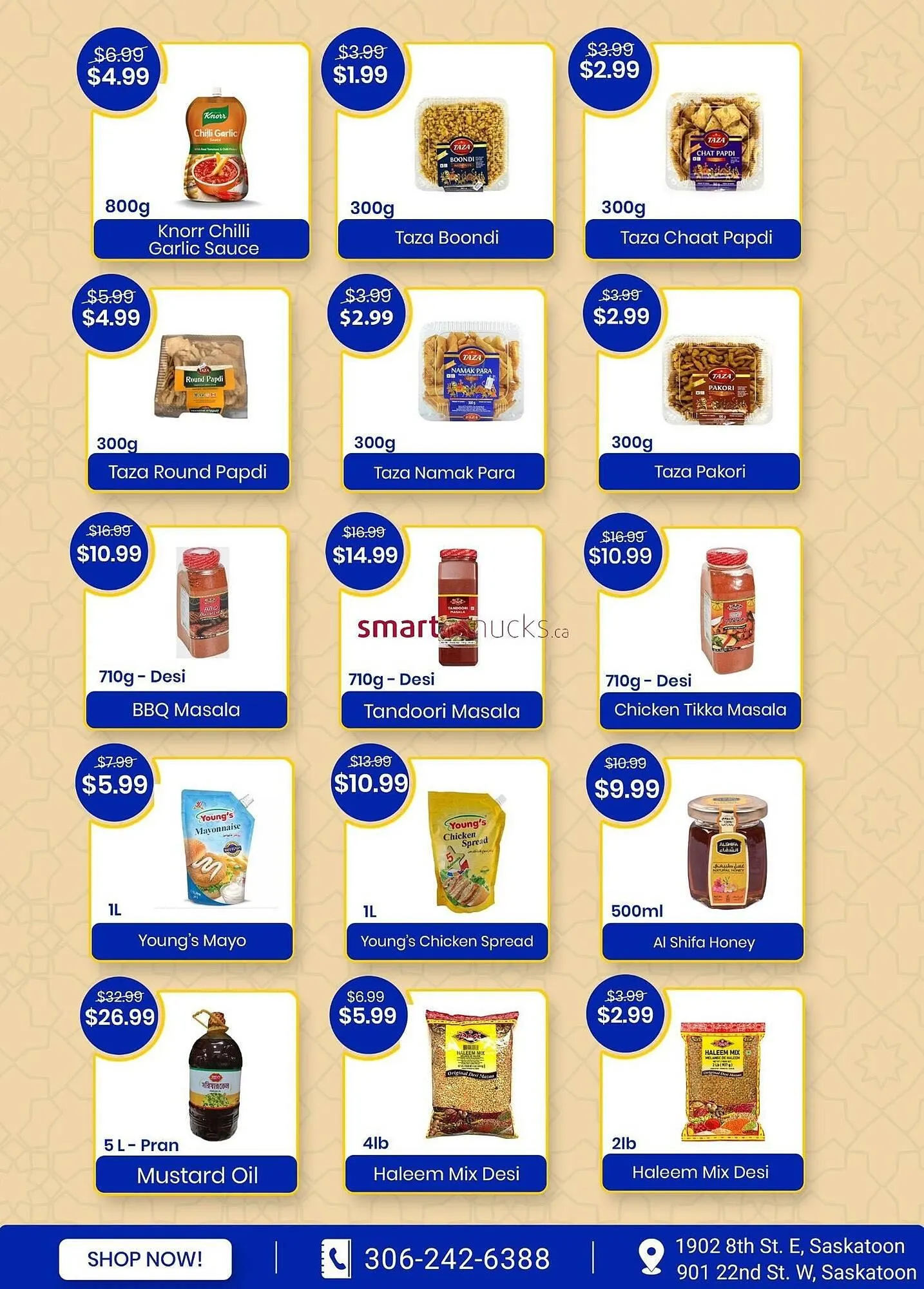 Savor Supermarket flyer from February 27 to March 5 2026 - flyer page 4