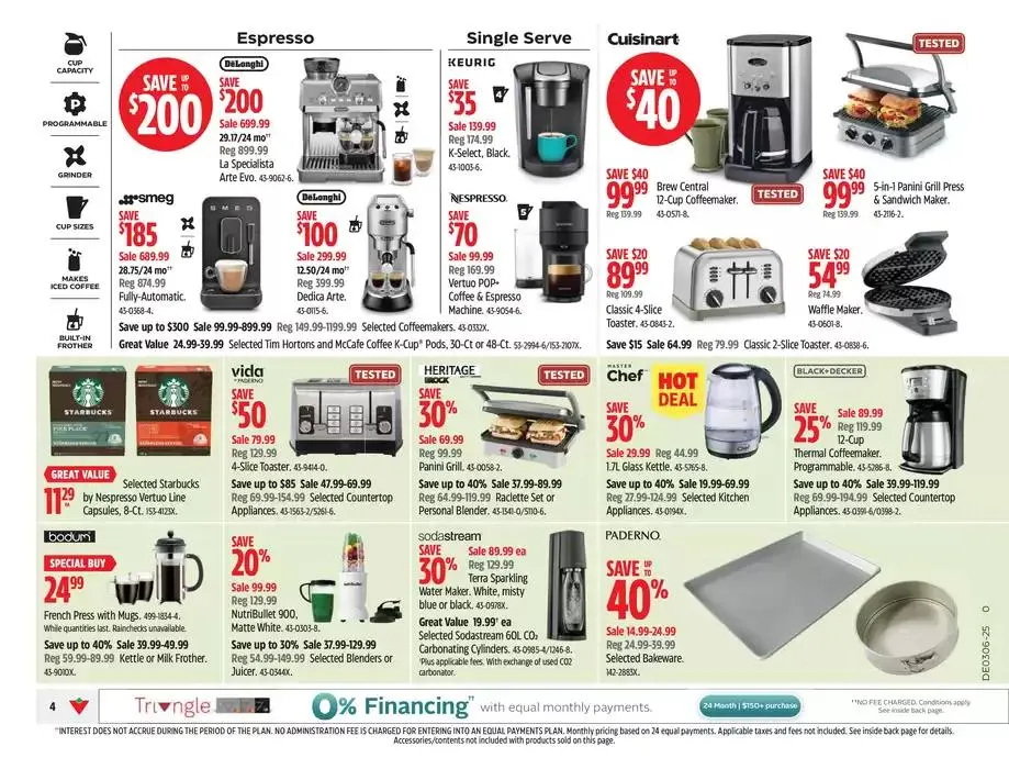 Wide range of offers from January 31 to February 6 2025 - flyer page 4