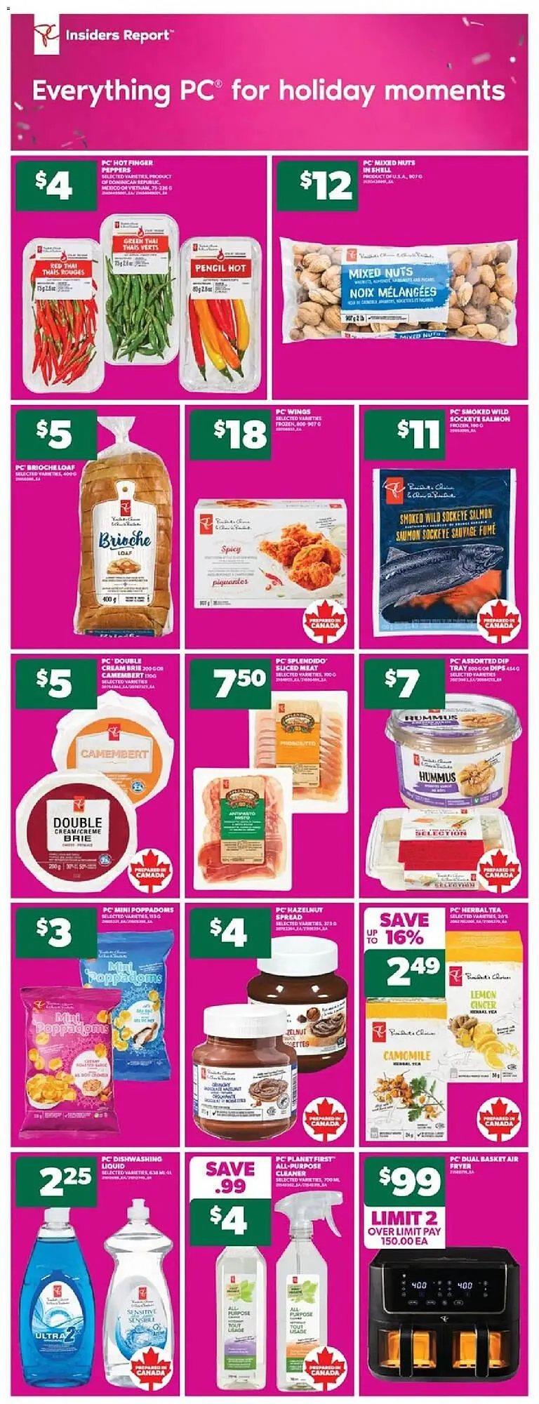 Real Canadian Superstore flyer from December 11 to December 17 2025 - flyer page 13