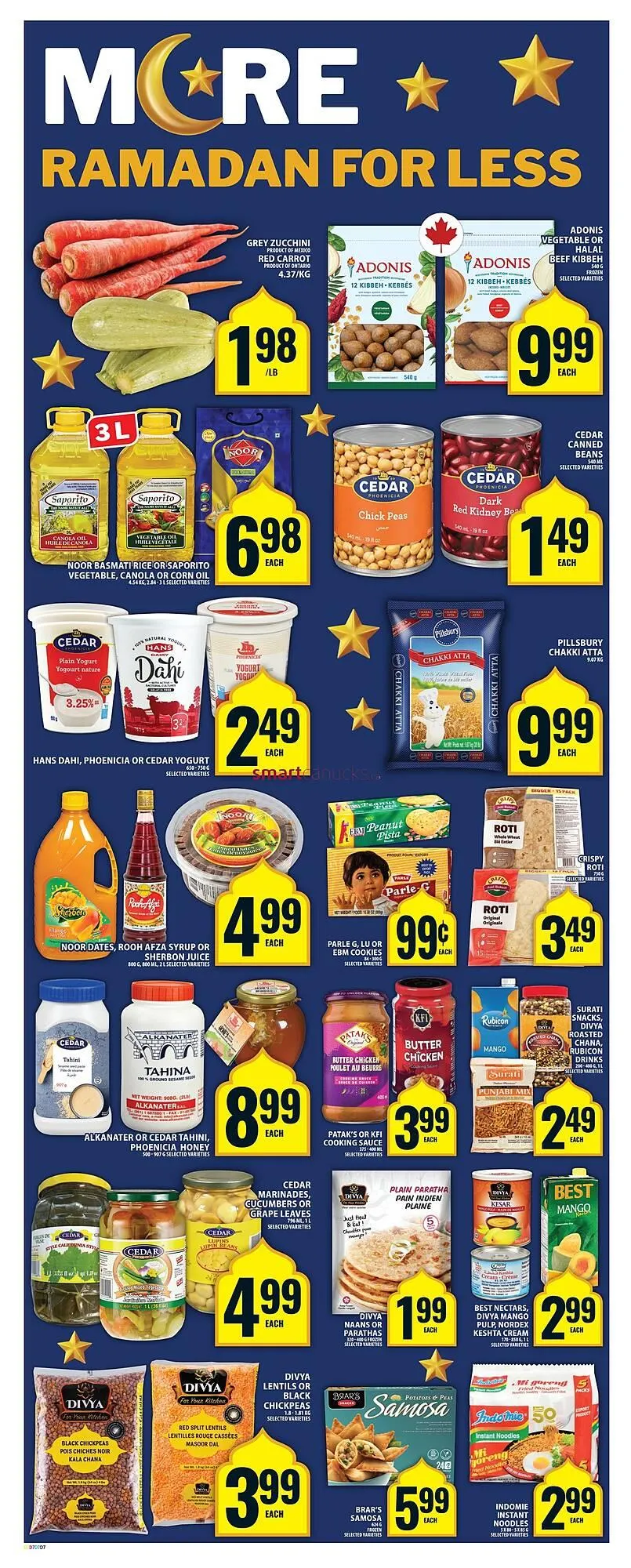 Food Basics flyer from January 15 to January 21 2026 - flyer page 14