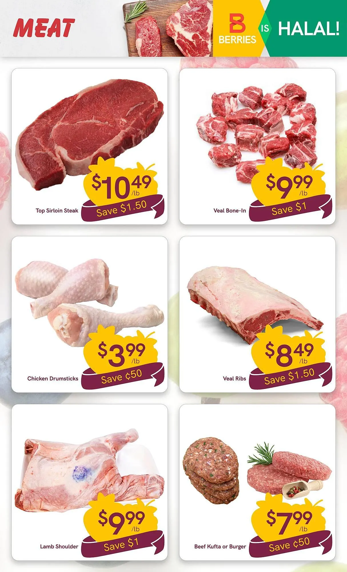 Berries Market flyer from December 18 to December 24 2025 - flyer page 7