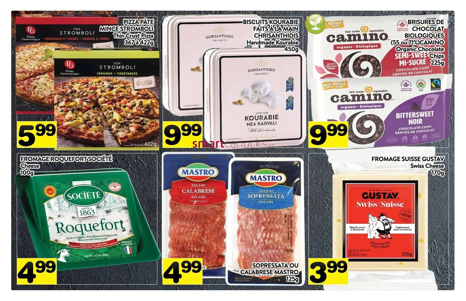 Supermarché PA flyer from May 19 to May 25 2025 - flyer page 8