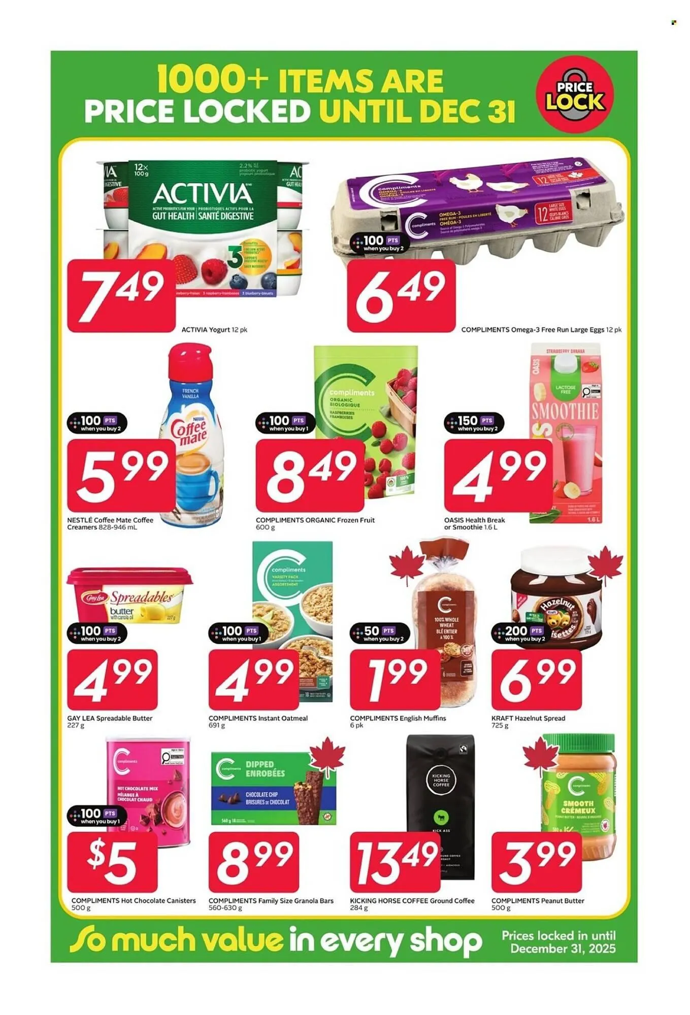 Sobeys flyer from November 27 to December 31 2025 - flyer page 5