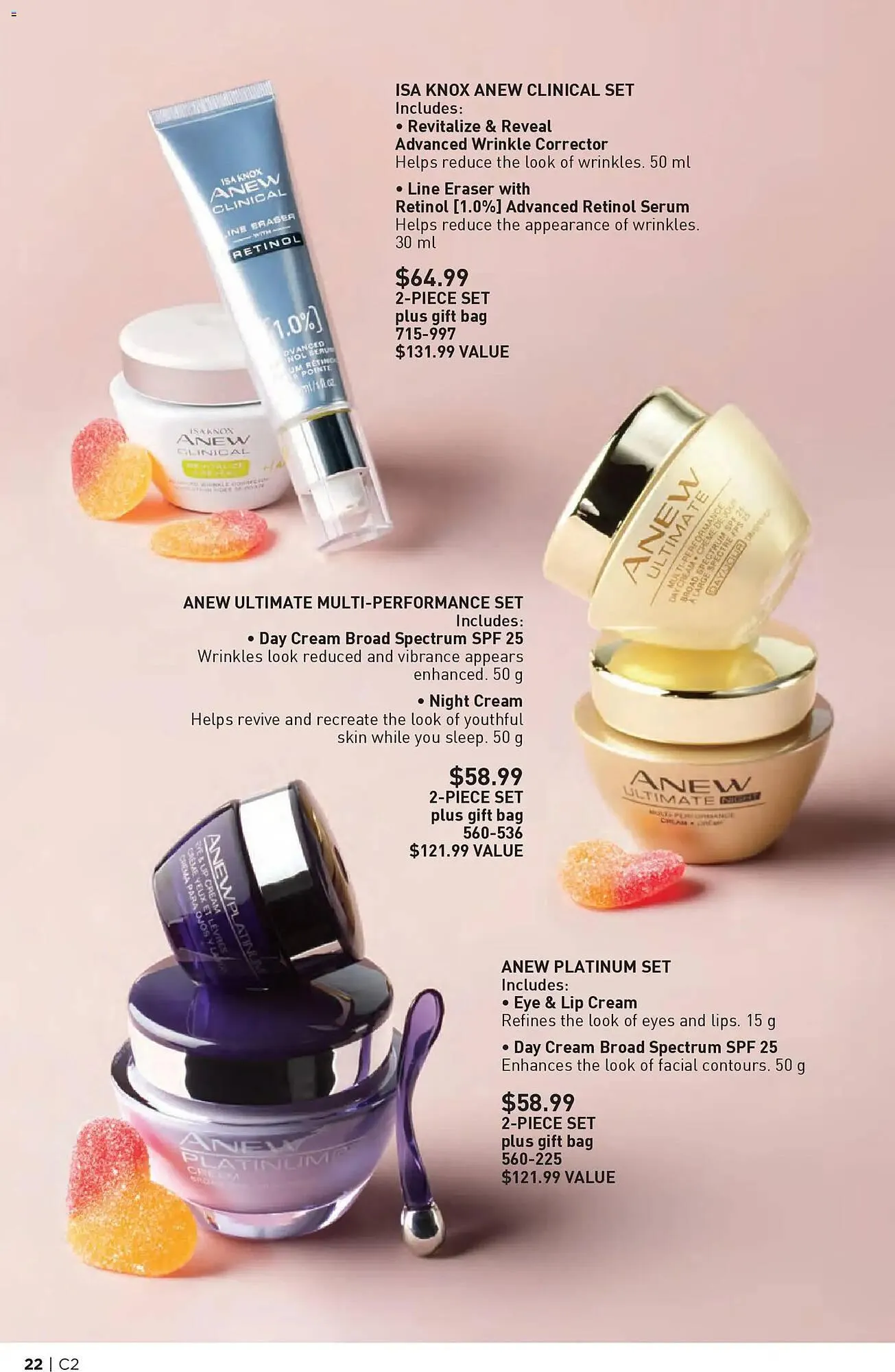 AVON flyer from January 15 to January 29 2026 - flyer page 22