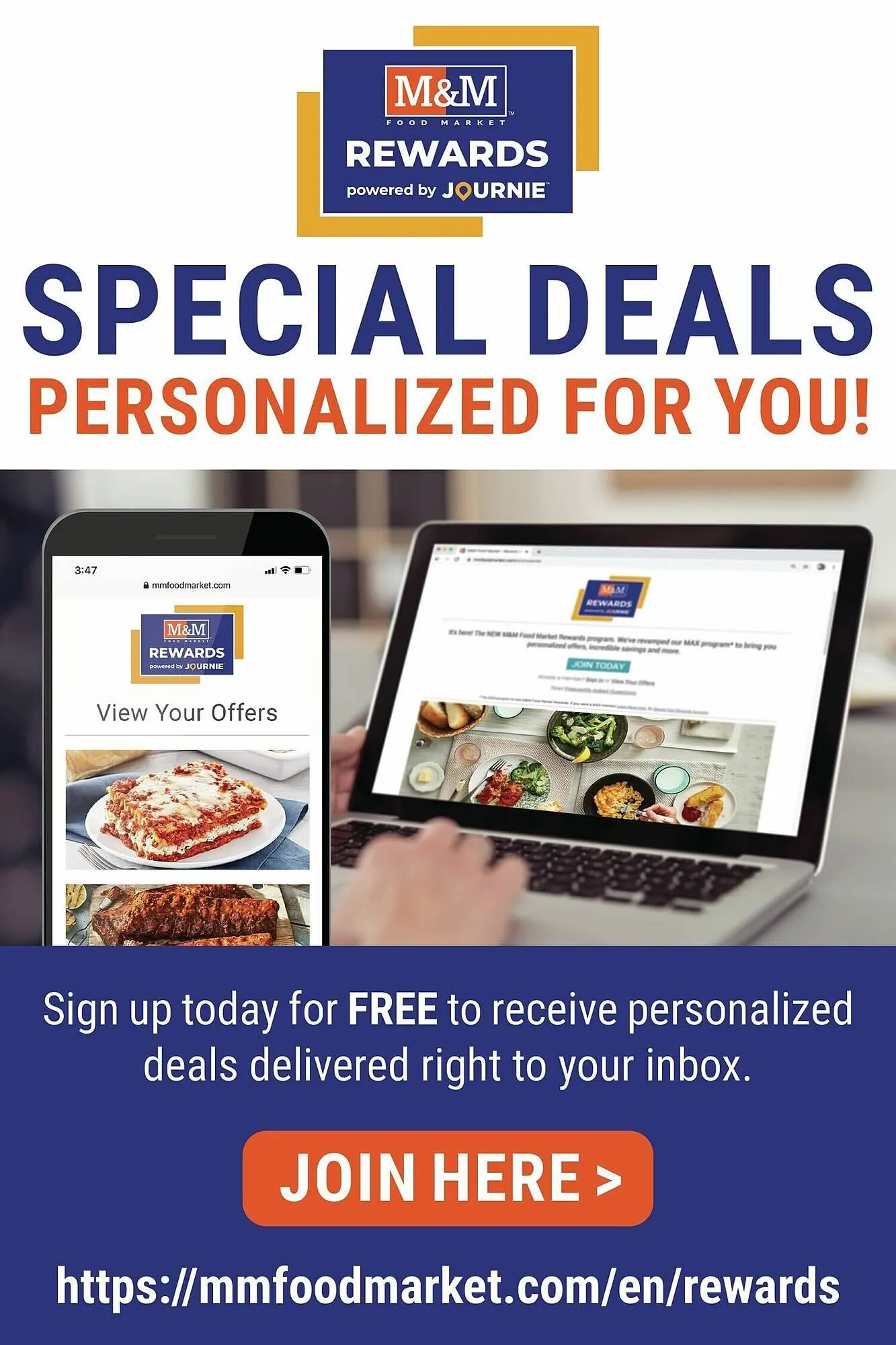 M & M Food Market flyer from October 18 to October 25 2024 - flyer page 4