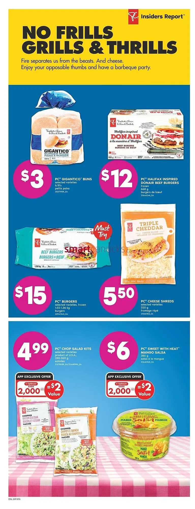 No Frills flyer from May 14 to May 27 2025 - flyer page 13
