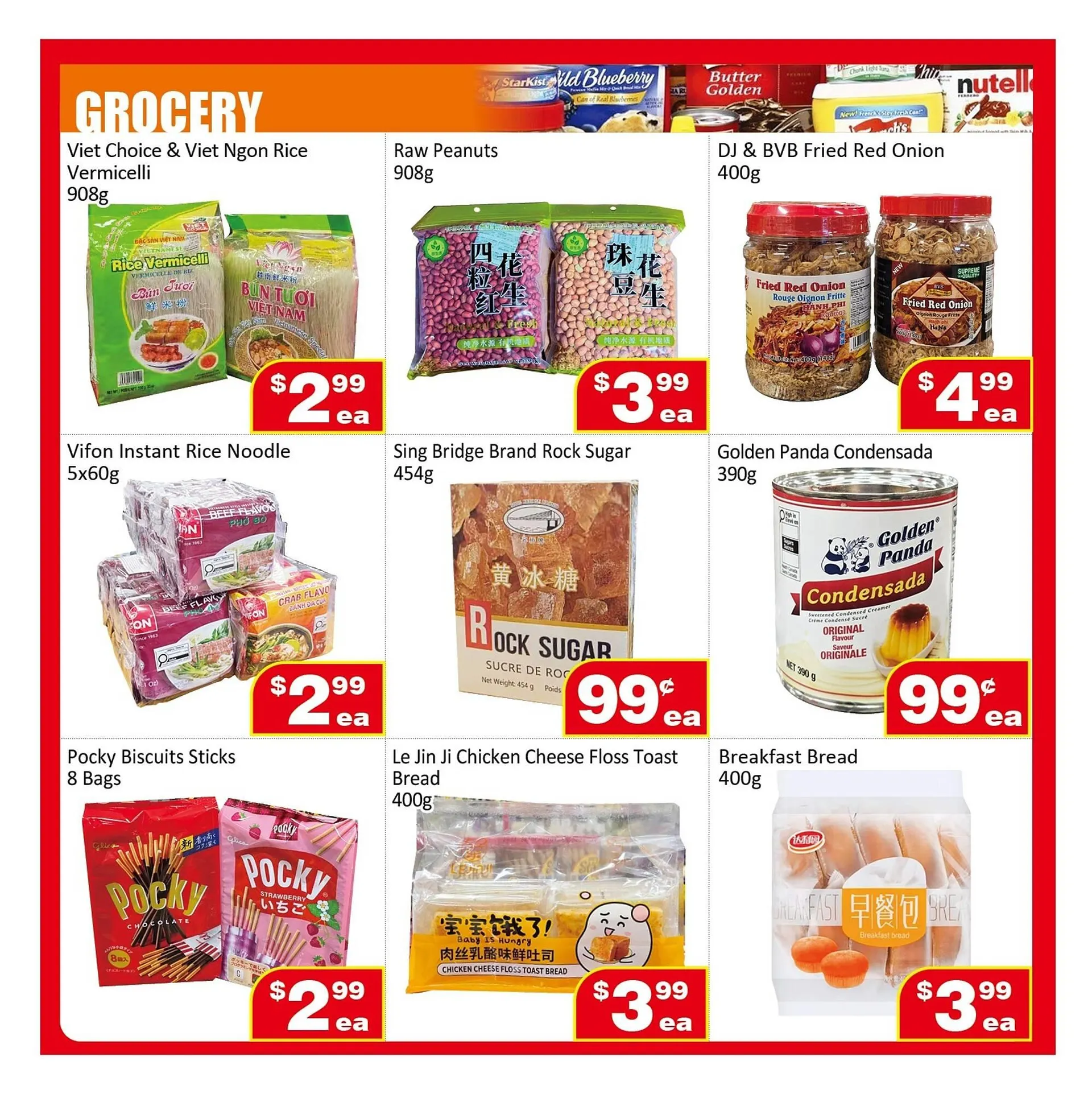 Jian Hing Supermarket flyer from March 20 to March 26 2026 - flyer page 2