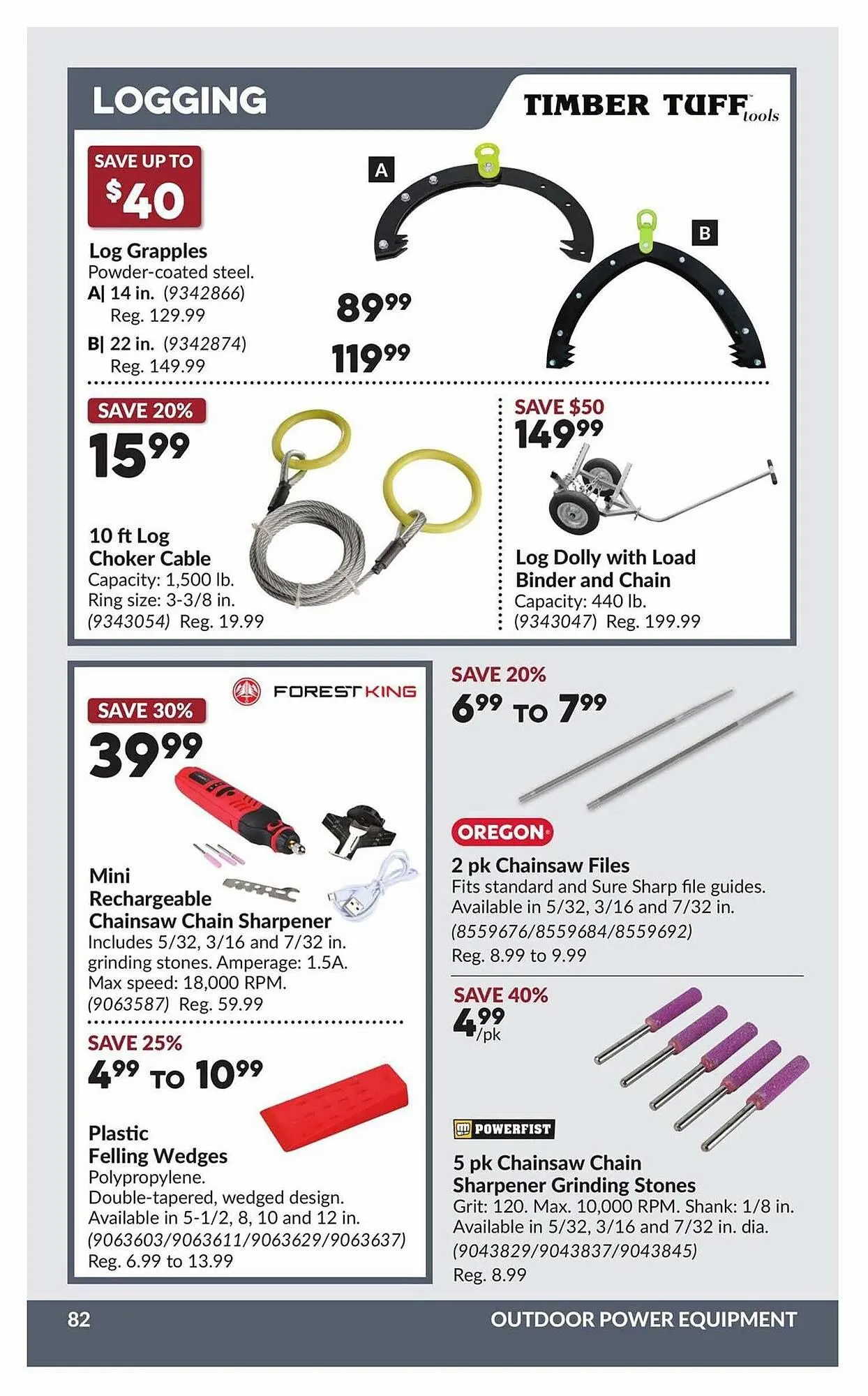 Princess Auto flyer from February 24 to March 9 2026 - flyer page 85