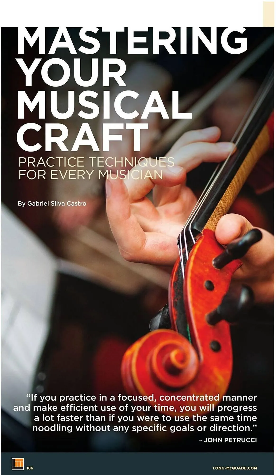 Long & McQuade flyer from October 9 to October 31 2025 - flyer page 186