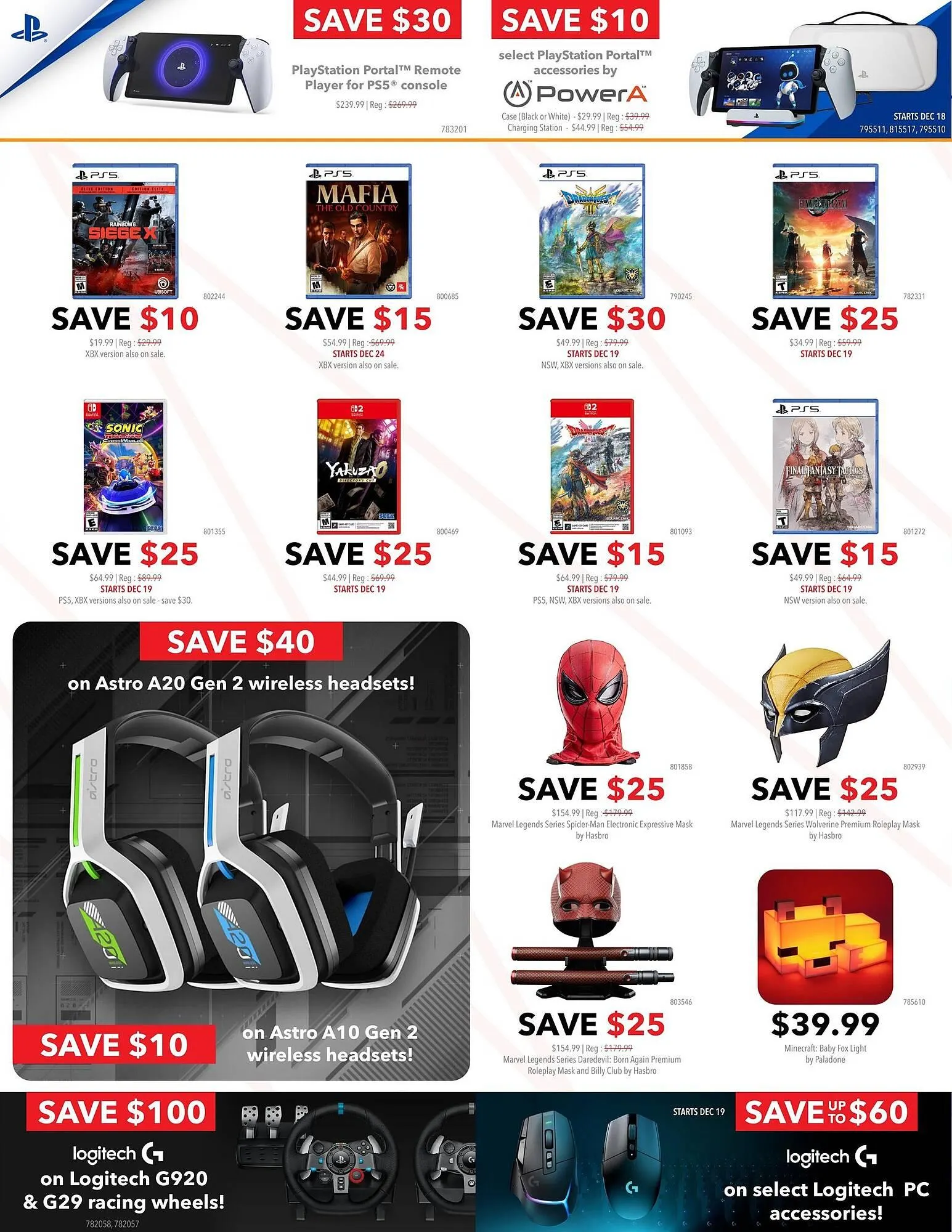EB Games flyer from December 26 to December 31 2025 - flyer page 3