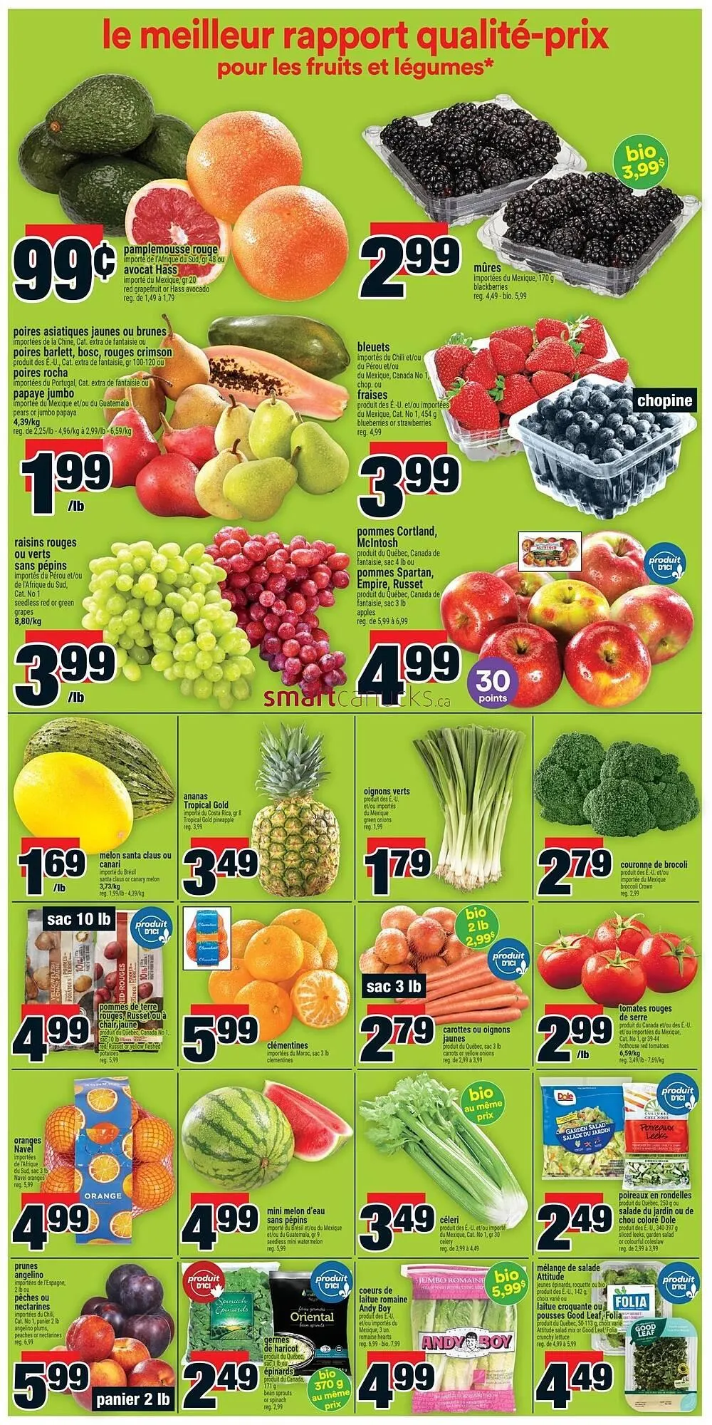 Super C flyer from January 15 to January 21 2026 - flyer page 4