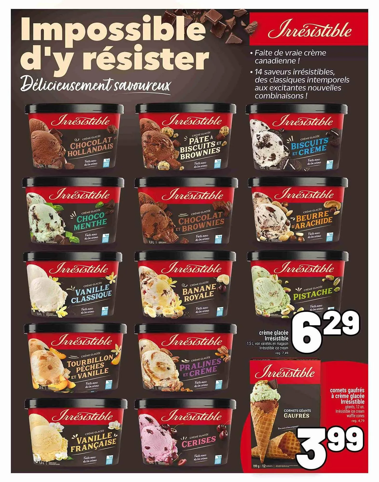 Metro flyer from June 5 to June 19 2025 - flyer page 5