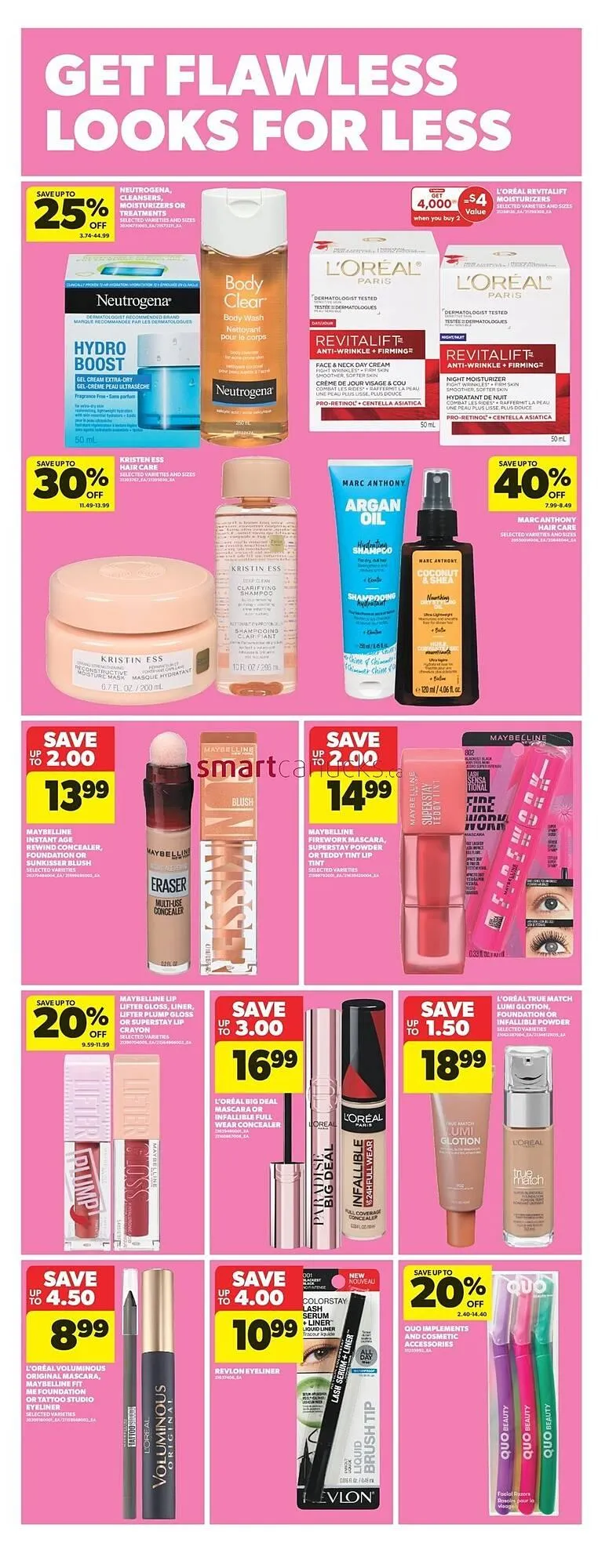 Real Canadian Superstore flyer from April 24 to May 4 2025 - flyer page 27