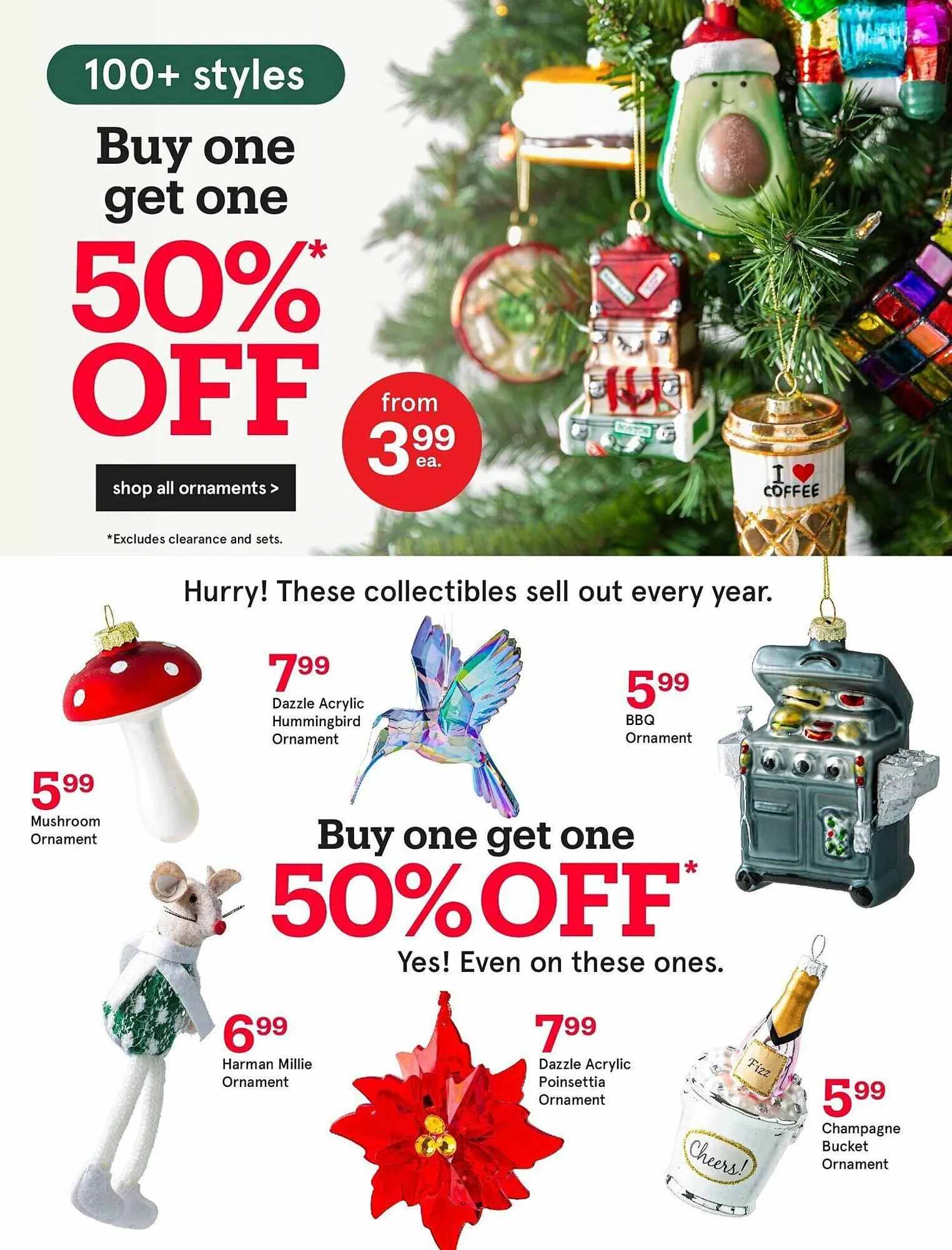 Kitchen Stuff Plus flyer from December 16 to December 24 2024 - flyer page 14