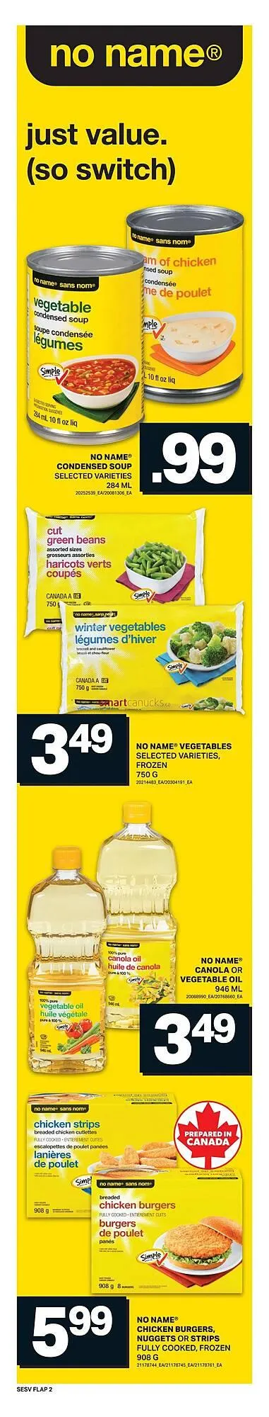 Freshmart flyer from November 20 to November 26 2025 - flyer page 2