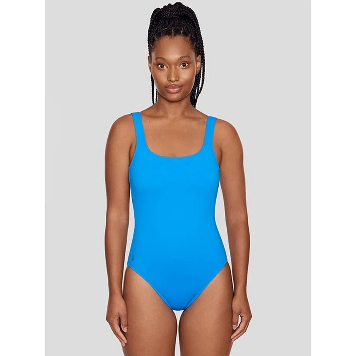 Women's Scoop Back One-Piece Swimsuit