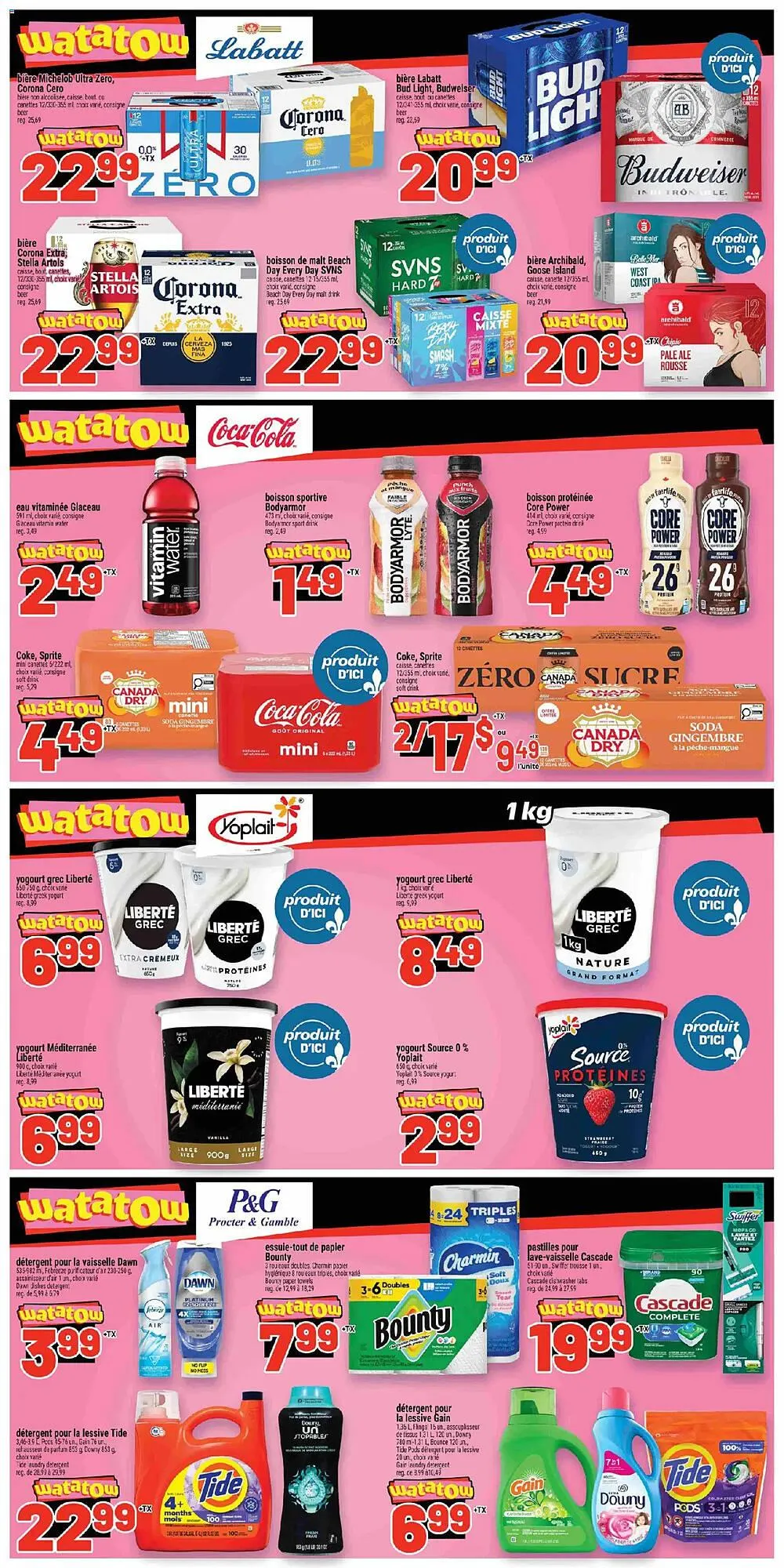 Metro flyer from February 12 to February 19 2026 - flyer page 6