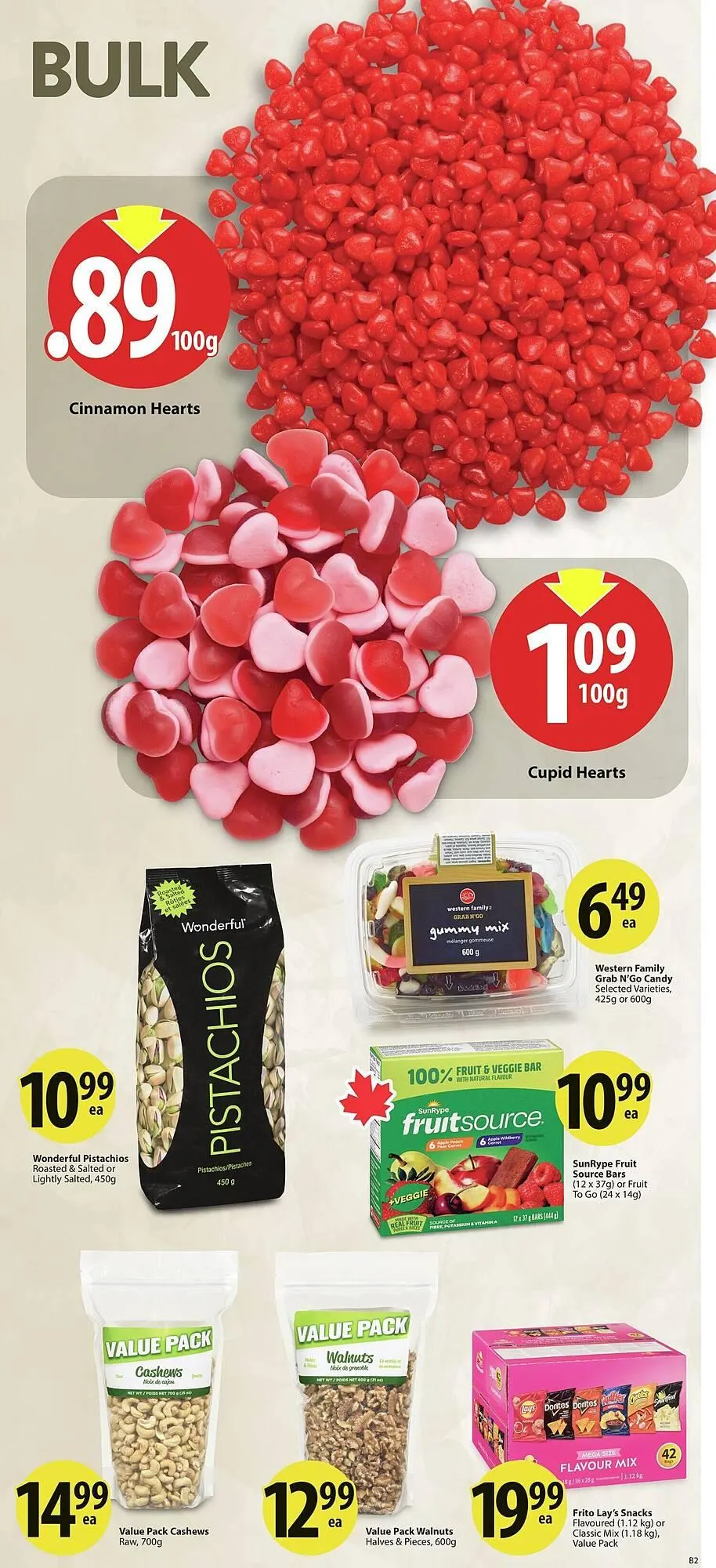 Save on Foods flyer from January 29 to February 5 2026 - flyer page 15