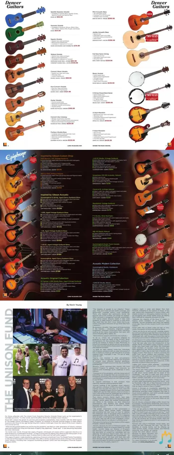 Gear Issue from September 30 to July 1 2025 - flyer page 2