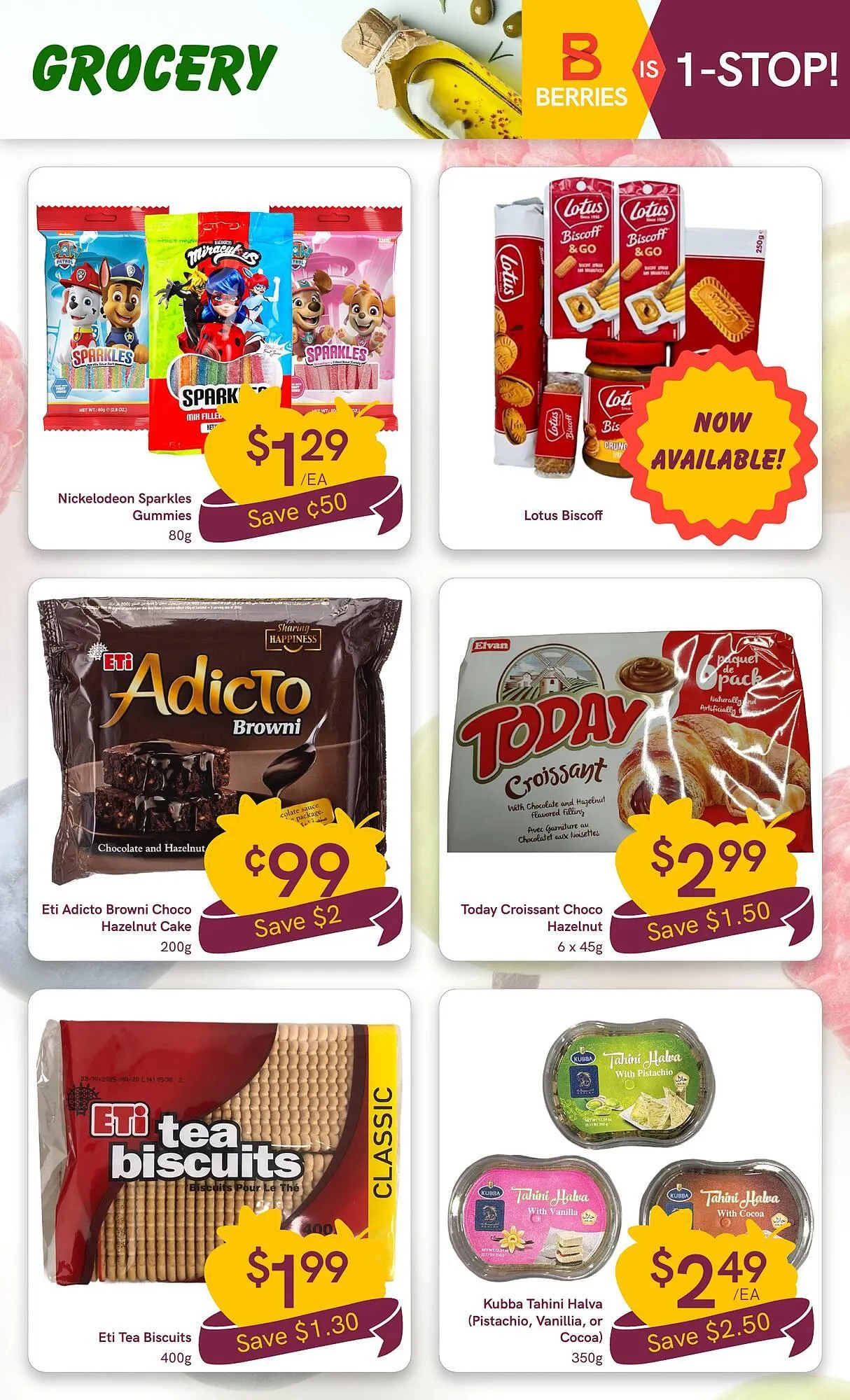 Berries Market flyer from July 10 to July 16 2025 - flyer page 24