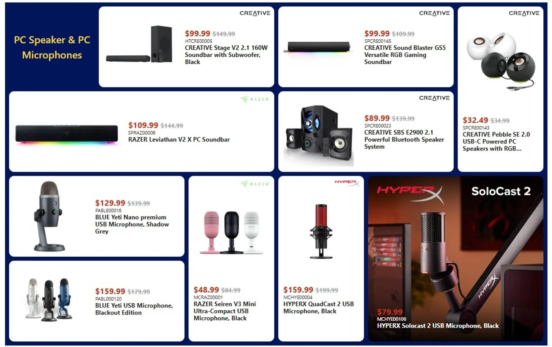 Canada Computers flyer from January 2 to January 8 2026 - flyer page 14