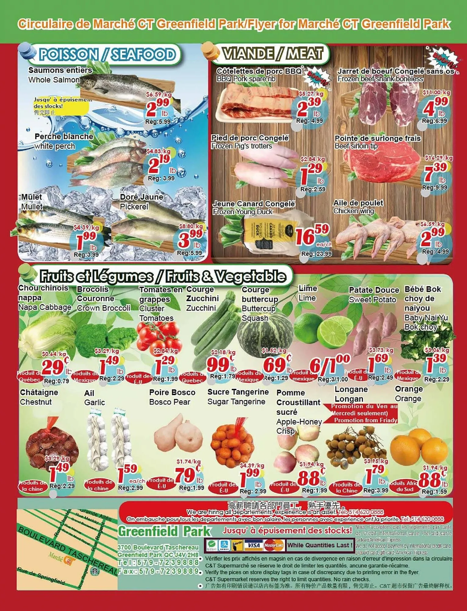 Marche C&T flyer from November 13 to November 27 2025 - flyer page 2