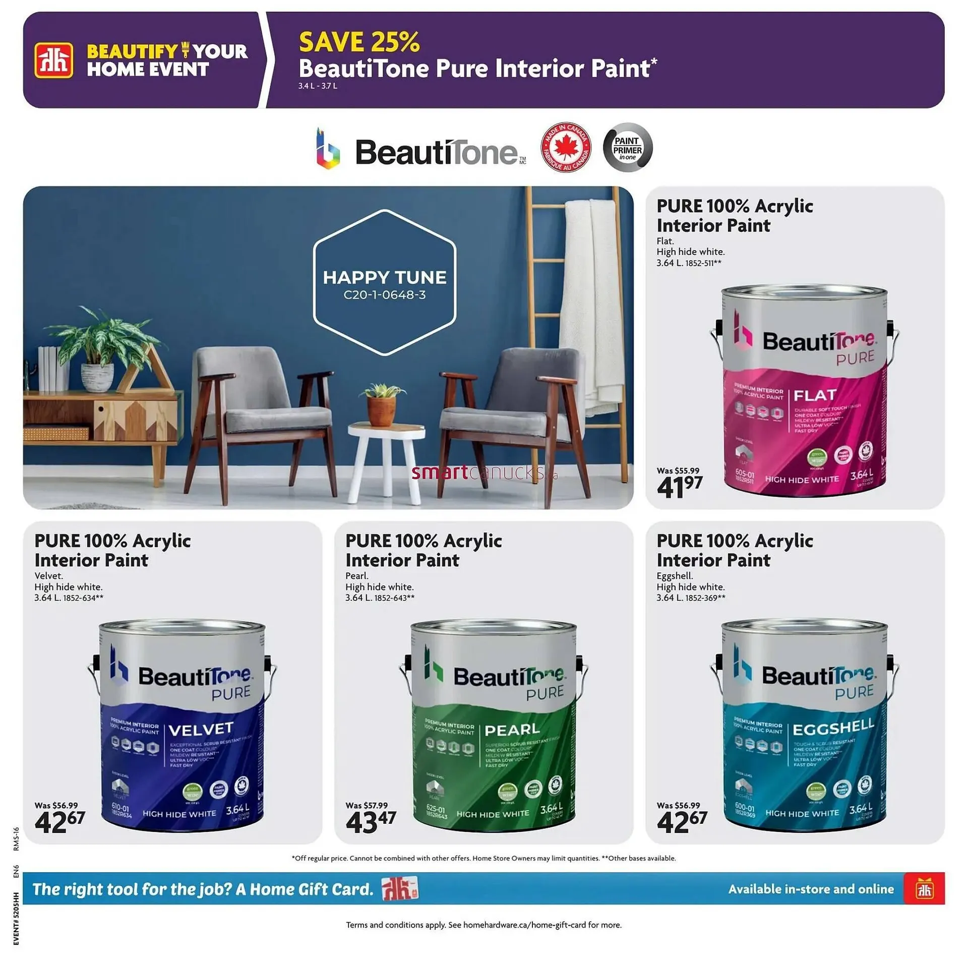 Home Hardware flyer from January 29 to February 11 2026 - flyer page 8