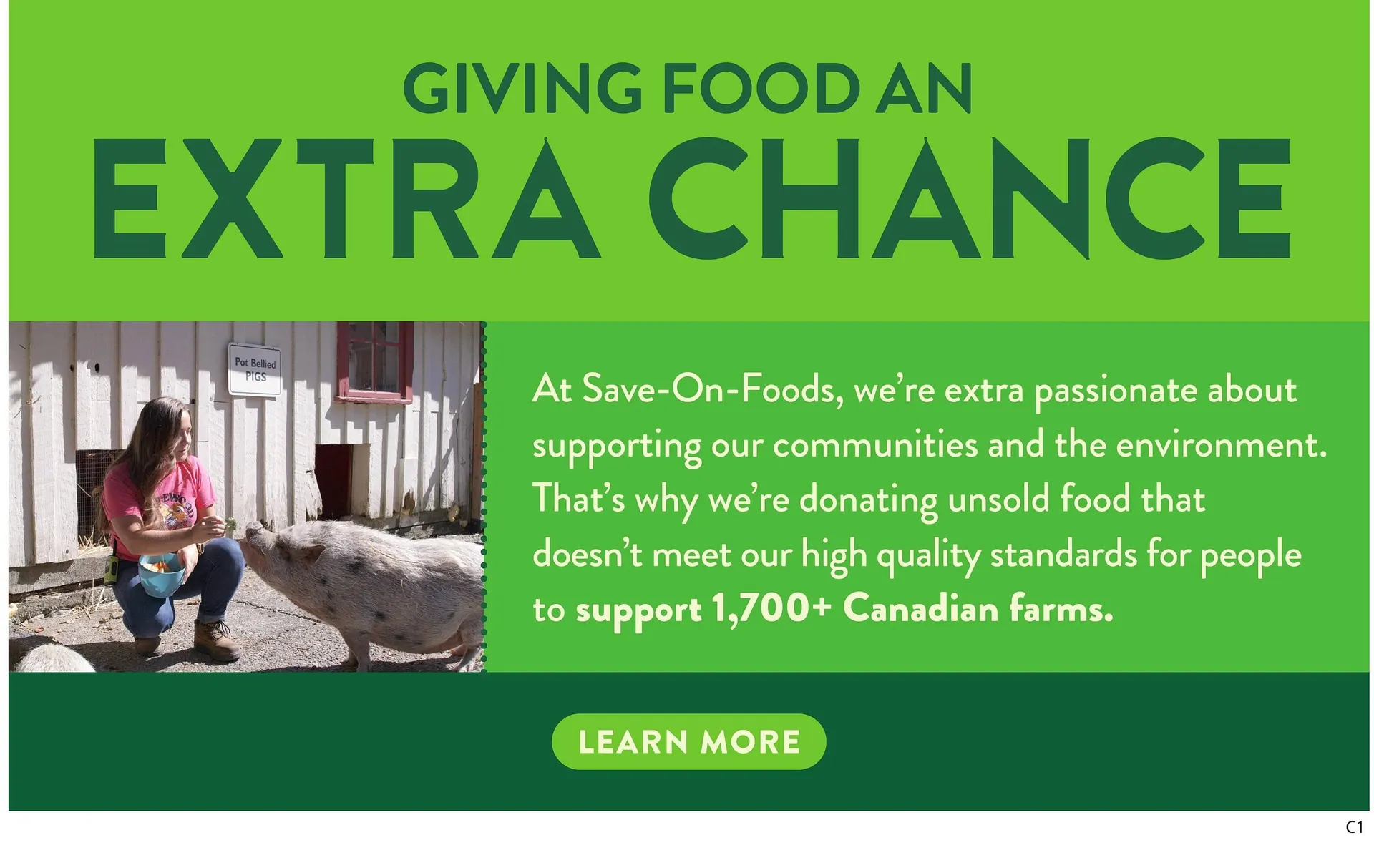 Save on Foods flyer from October 3 to October 9 2024 - flyer page 19