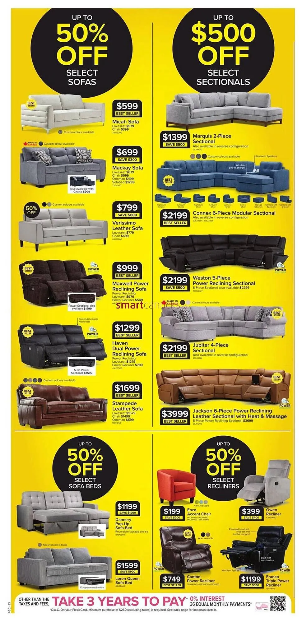 Leon's flyer from November 27 to December 3 2025 - flyer page 5