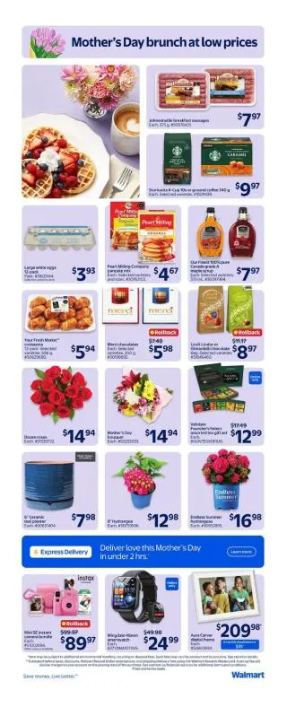 Walmart Flyer from May 7 to May 13 2026 - flyer page 18
