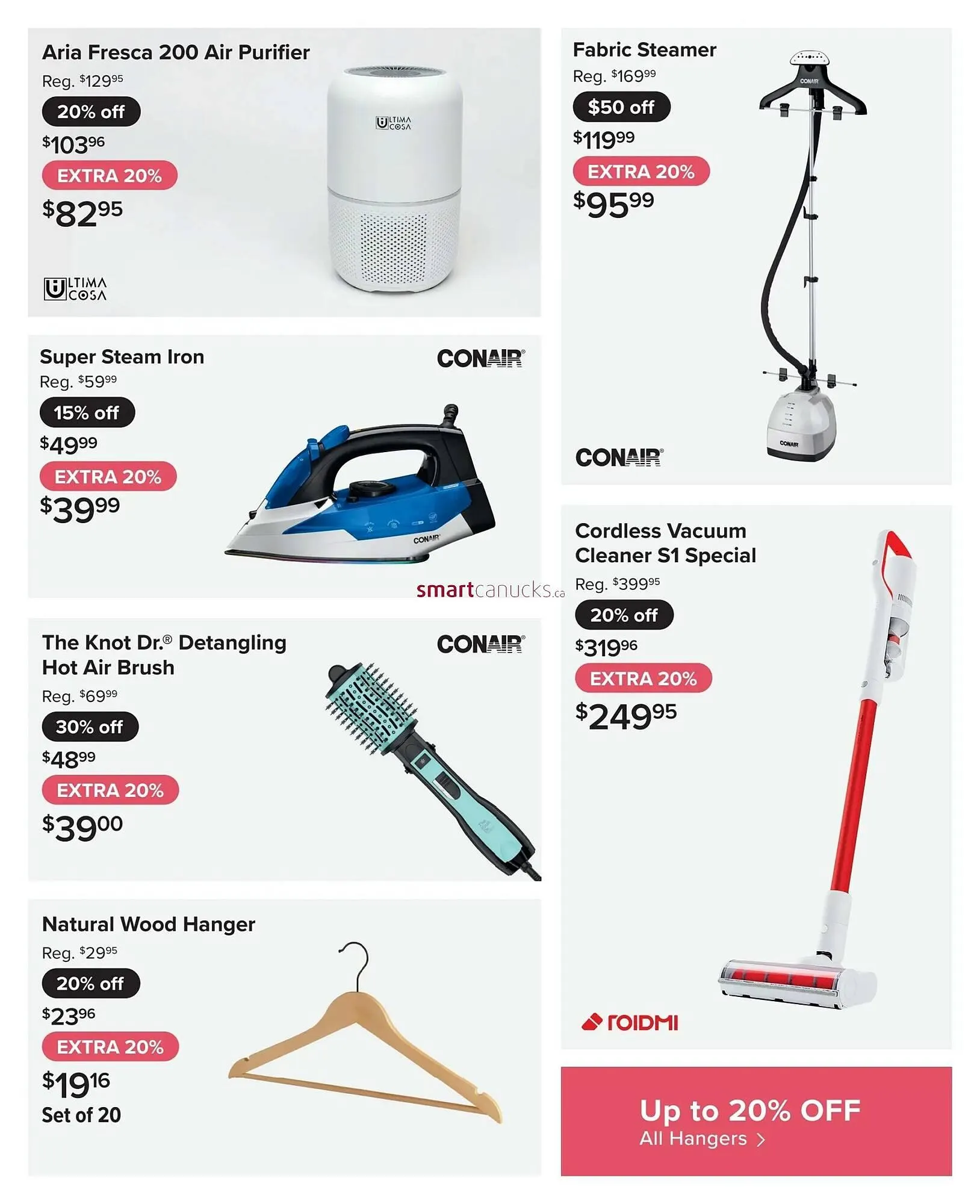 Linen Chest flyer from June 20 to June 26 2024 - flyer page 10